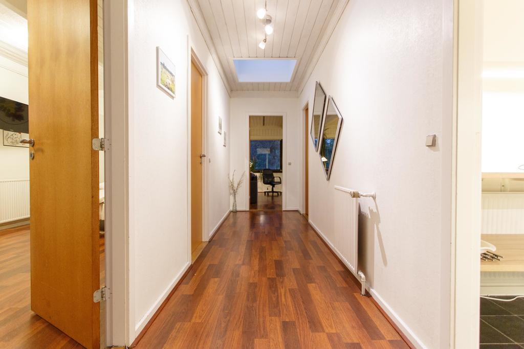 Give Apartment Billund Luaran gambar